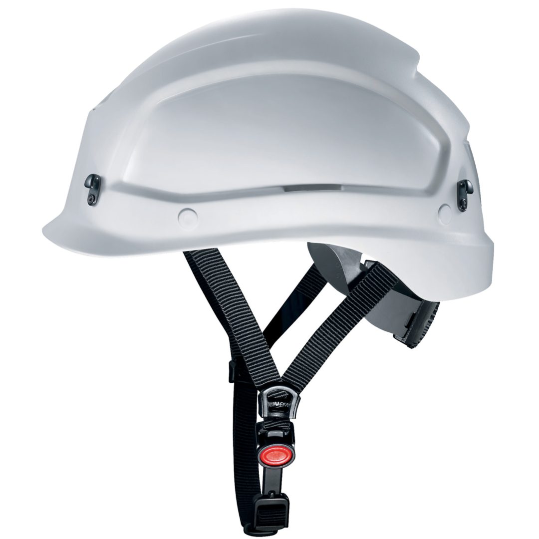 Skyddshjälm Pheos Alpine UVEX HJÄLM 9773050 PHEOS VIT