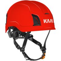 Skyddshjälm Röd Zenith X KASK