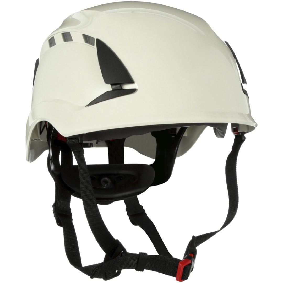 Skyddshjälm Securefit X5000VE-CE 3M HJÄLM X5001VE VIT