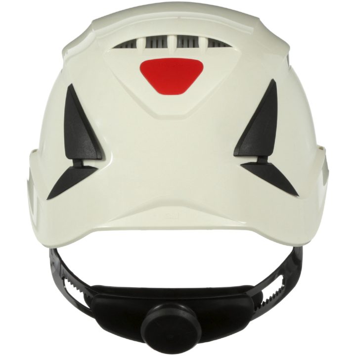 Skyddshjälm Securefit X5500V-CE 3M HJÄLM X5501V VIT – bild 3