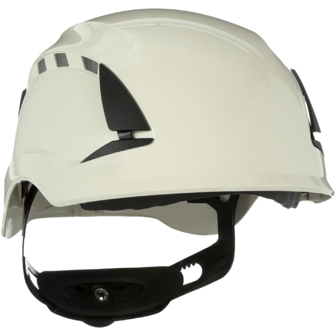 Skyddshjälm Securefit X5500V-CE 3M HJÄLM X5501V VIT