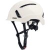 Skyddshjälm Vit Pronamic Alpine Uvex – miniatyr 4
