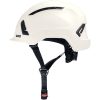 Skyddshjälm Vit Pronamic Alpine Uvex – miniatyr 1