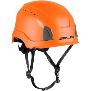 Skyddshjälm Zone Orange Zekler