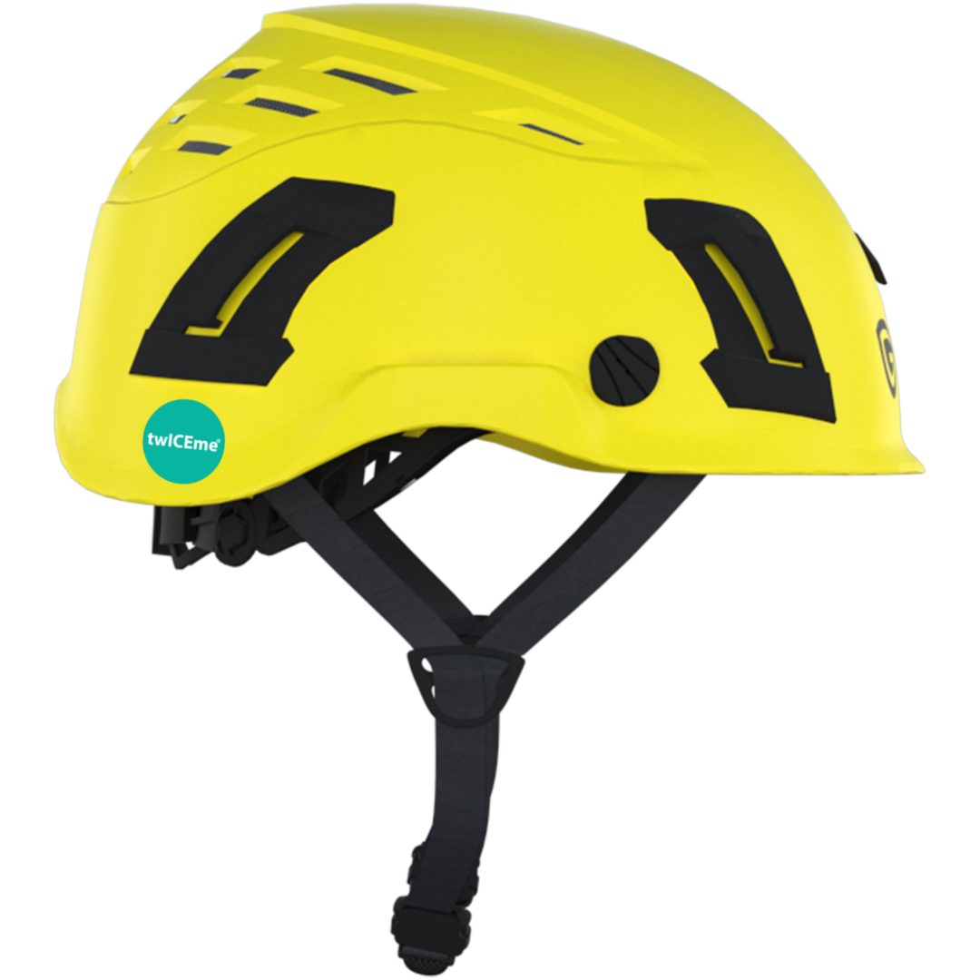 Skyddshjälmar Armet Fluorescerande Orange Guardio – bild 4