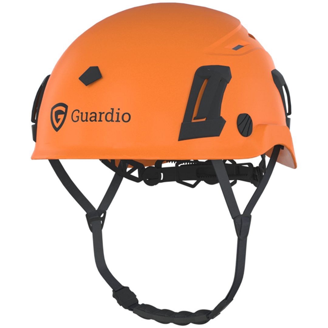 Skyddshjälmar Armet Orange Guardio