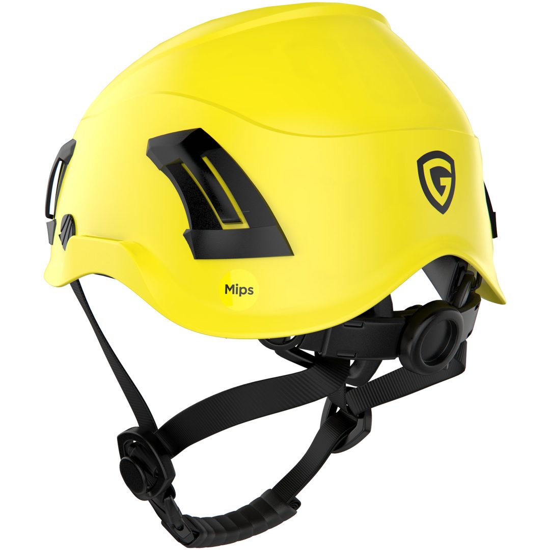 Skyddshjälmar Armet Volt Fluorescerande Guardio – bild 5
