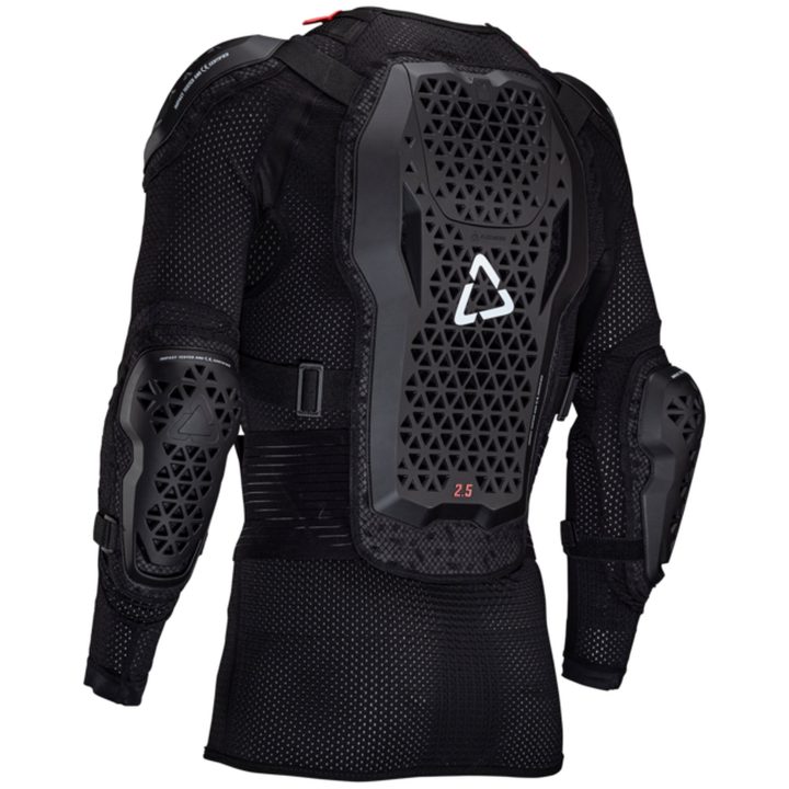 Skyddsjacka 2.5 Svart Leatt XXL – bild 5