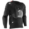 Skyddsjacka 3DF AirFit Hybrid Svart Leatt Small/Medium – miniatyr 2
