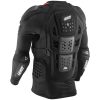 Skyddsjacka 3DF AirFit Hybrid Svart Leatt Small/Medium – miniatyr 3