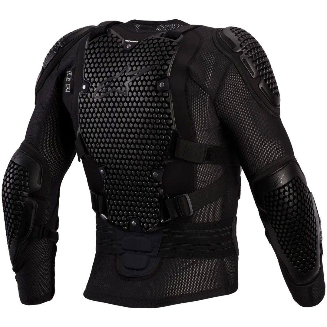 Skyddsjacka Bionic Action V3 Svart Alpinestars s – bild 2