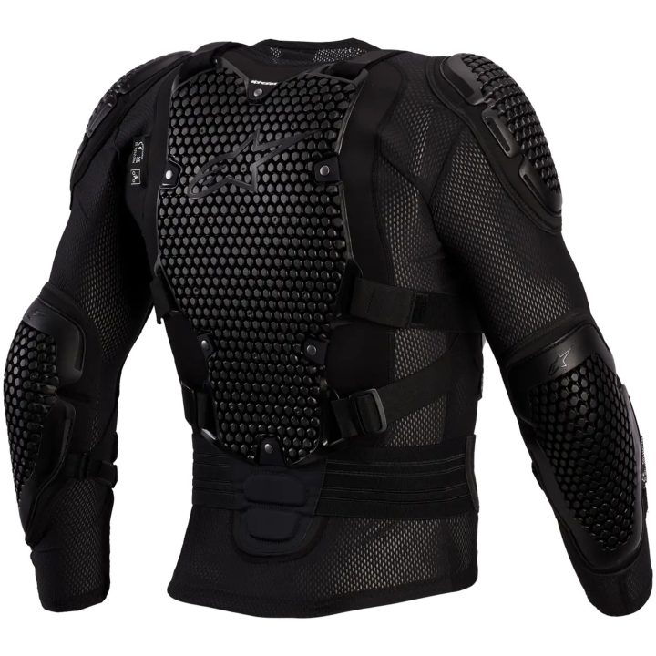 Skyddsjacka Bionic Action V3 Svart Alpinestars s – bild 2