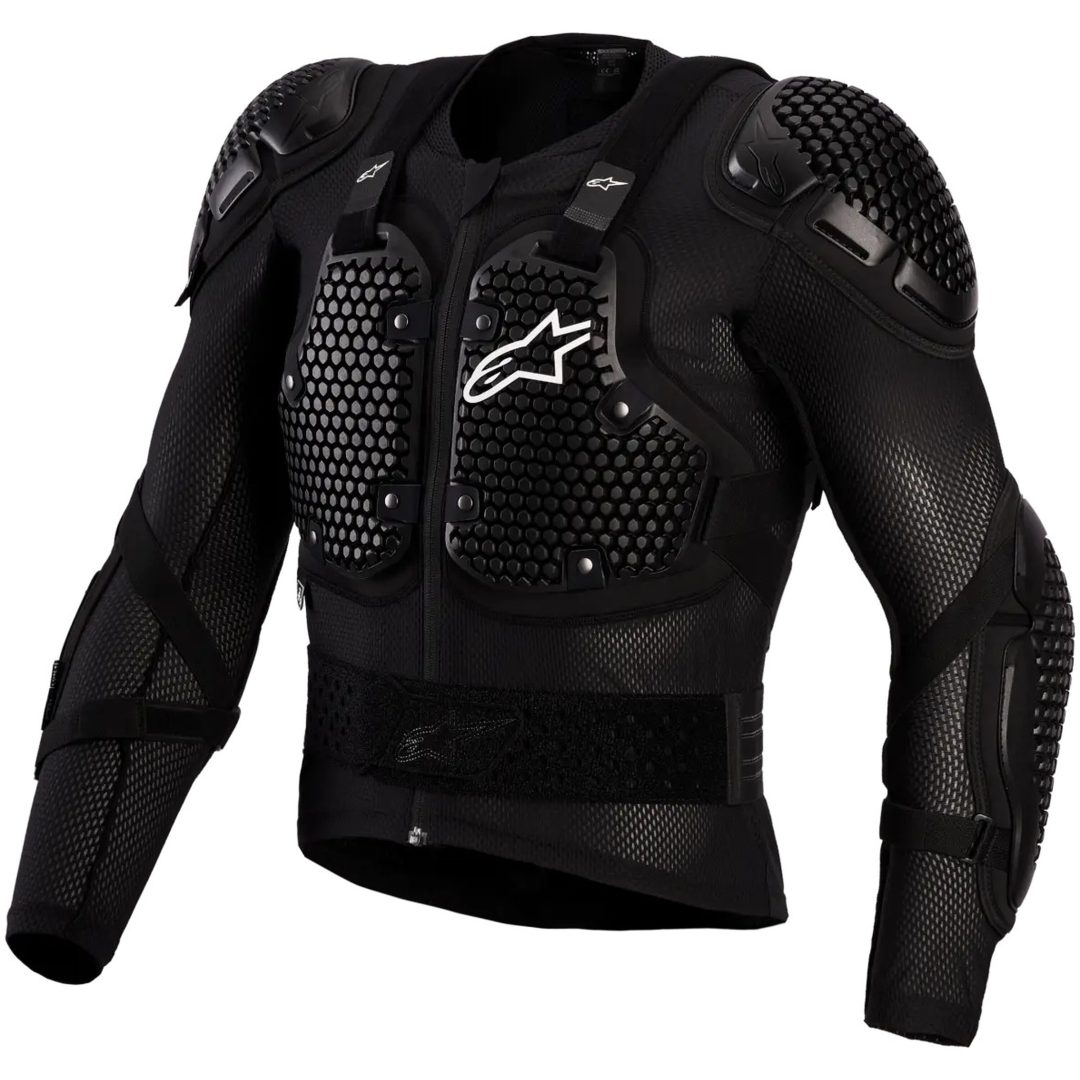 Skyddsjacka Bionic Action V3 Svart Alpinestars s