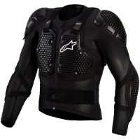 Skyddsjacka Bionic Action V3 Svart Alpinestars