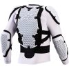 Skyddsjacka Bionic Action V3 Svart Vit Alpinestars s – miniatyr 2