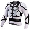 Skyddsjacka Bionic Action V3 Svart Vit Alpinestars s – miniatyr 1