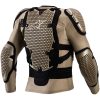 Skyddsjacka Bionic Action V3 Textil Aluminium Svart Neonröd Alpinestars s – miniatyr 2
