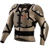 Skyddsjacka Bionic Action V3 Textil Aluminium Svart Neonröd Alpinestars s – miniatyr 1