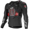 Skyddsjacka Bionic Xtr Plasma Svart/röd/vit ALPINESTARS Small – miniatyr 1