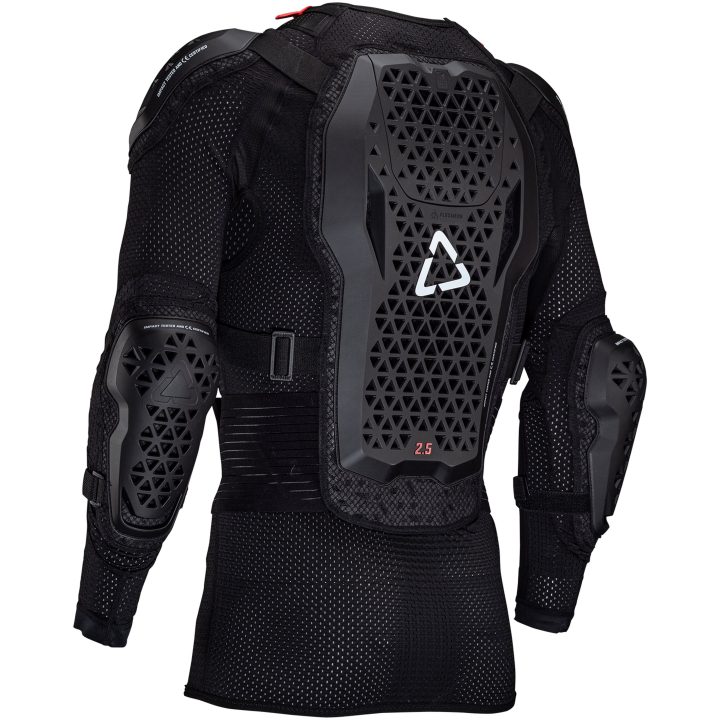 Skyddsjacka Body Protector 2.5 Svart Leatt S/M – bild 2