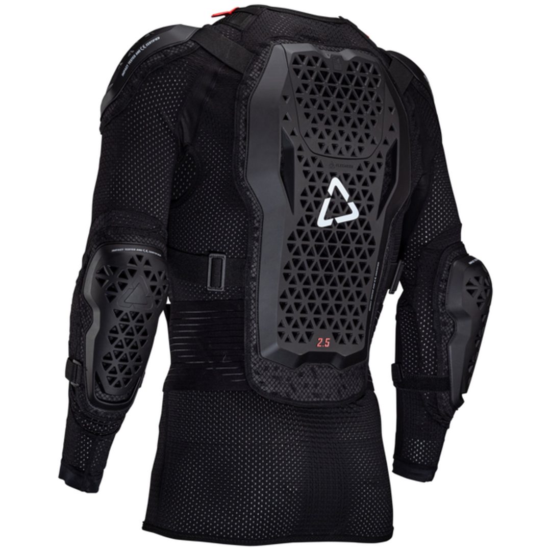 Skyddsjacka Body Protector 2.5 Svart Leatt S/M – bild 5