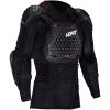 Skyddsjacka Body Protector 2.5 Svart Leatt S/M – miniatyr 1