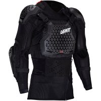 Skyddsjacka Body Protector 2.5 Svart Leatt
