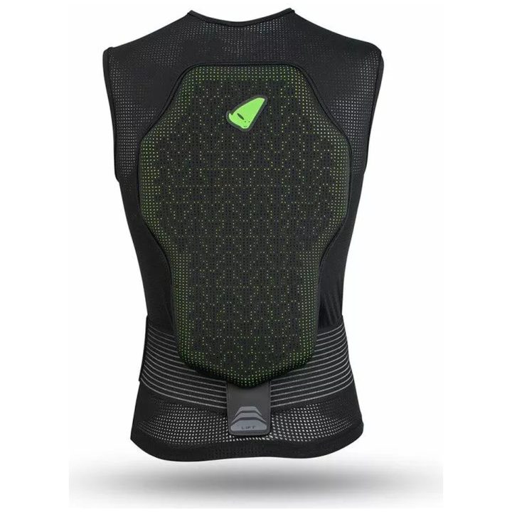 Skyddsjacka Centurion BV3 Grön UFO Large/XL – bild 3