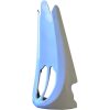 Skyddskåpa Chin Spoiler Obehandlad TRASK COVER FRAME RAKED FL 14+ – miniatyr 1