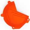 Skyddskåpa Koppling Plast POLISPORT Orange – miniatyr 2