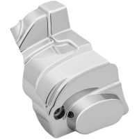 Skyddskåpa Precision® Nedre Frammotor Krom KURYAKYN