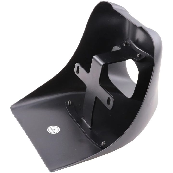Skyddskåpa Spoiler Racing Svart CULT WERK Hakspoiler – bild 6