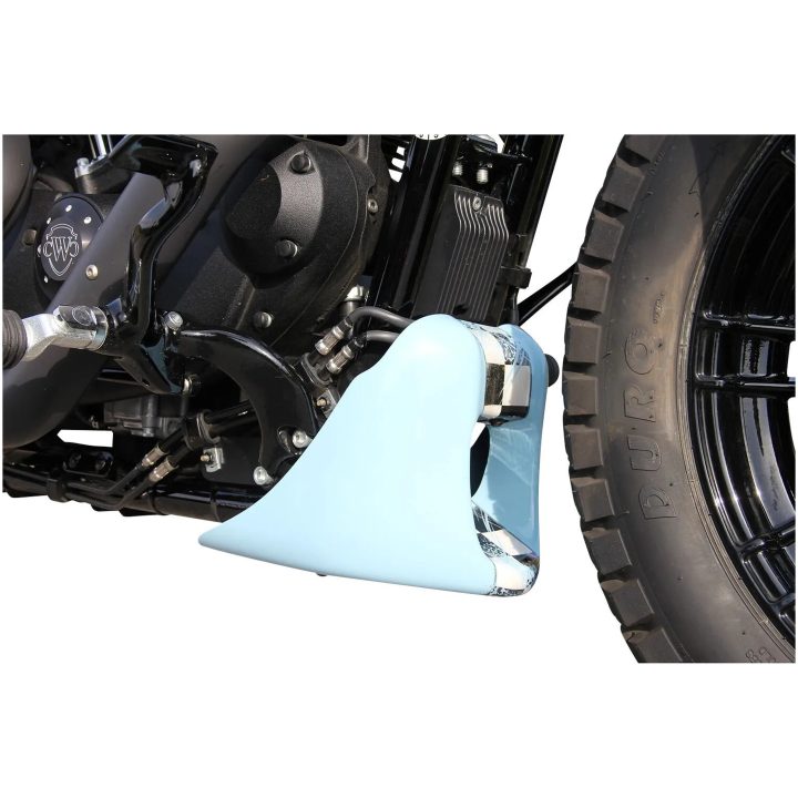 Skyddskåpa Spoiler Racing Svart CULT WERK Hakspoiler – bild 6