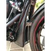 Skyddskåpa Spoiler Racing Svart CULT WERK Hakspoiler – miniatyr 4