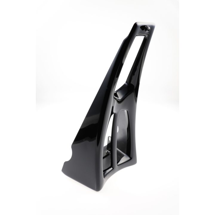 Skyddskåpa Spoiler Racing Svart CULT WERK Hakspoiler – bild 2