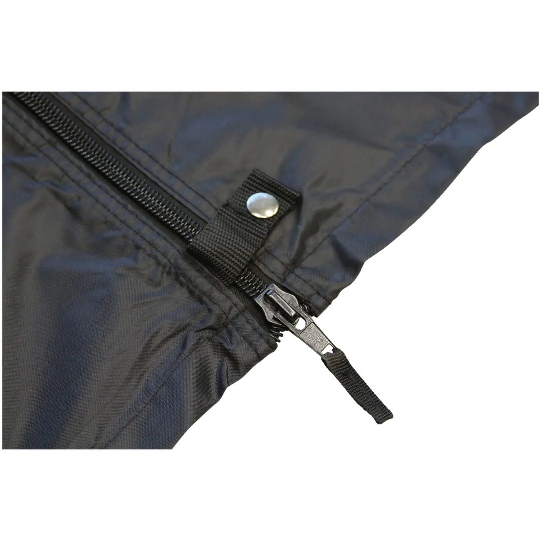 Skyddskapell Defender Extreme Pro Svart NELSON RIGG – bild 3