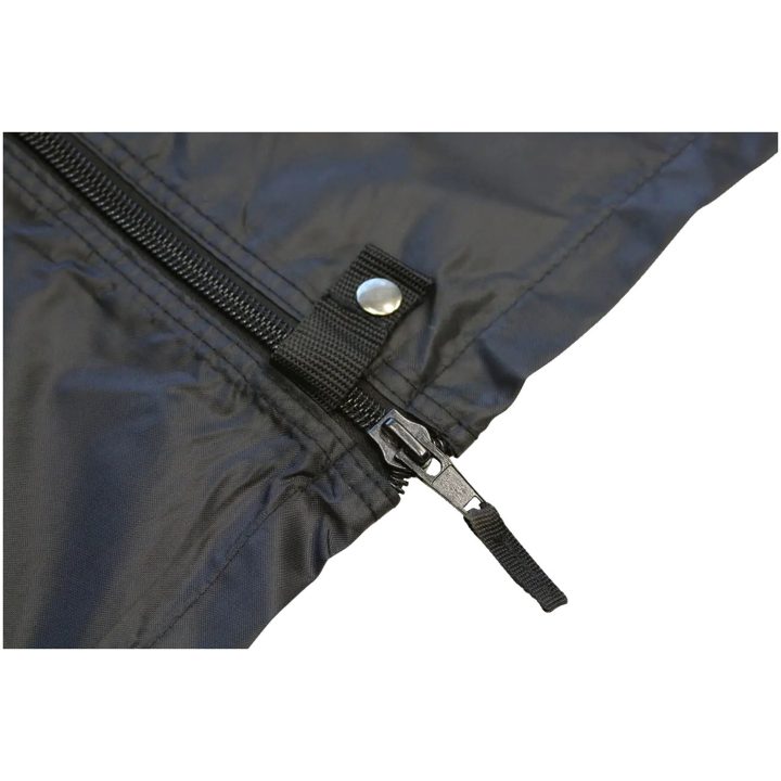 Skyddskapell Defender Extreme Pro Svart NELSON RIGG – bild 3