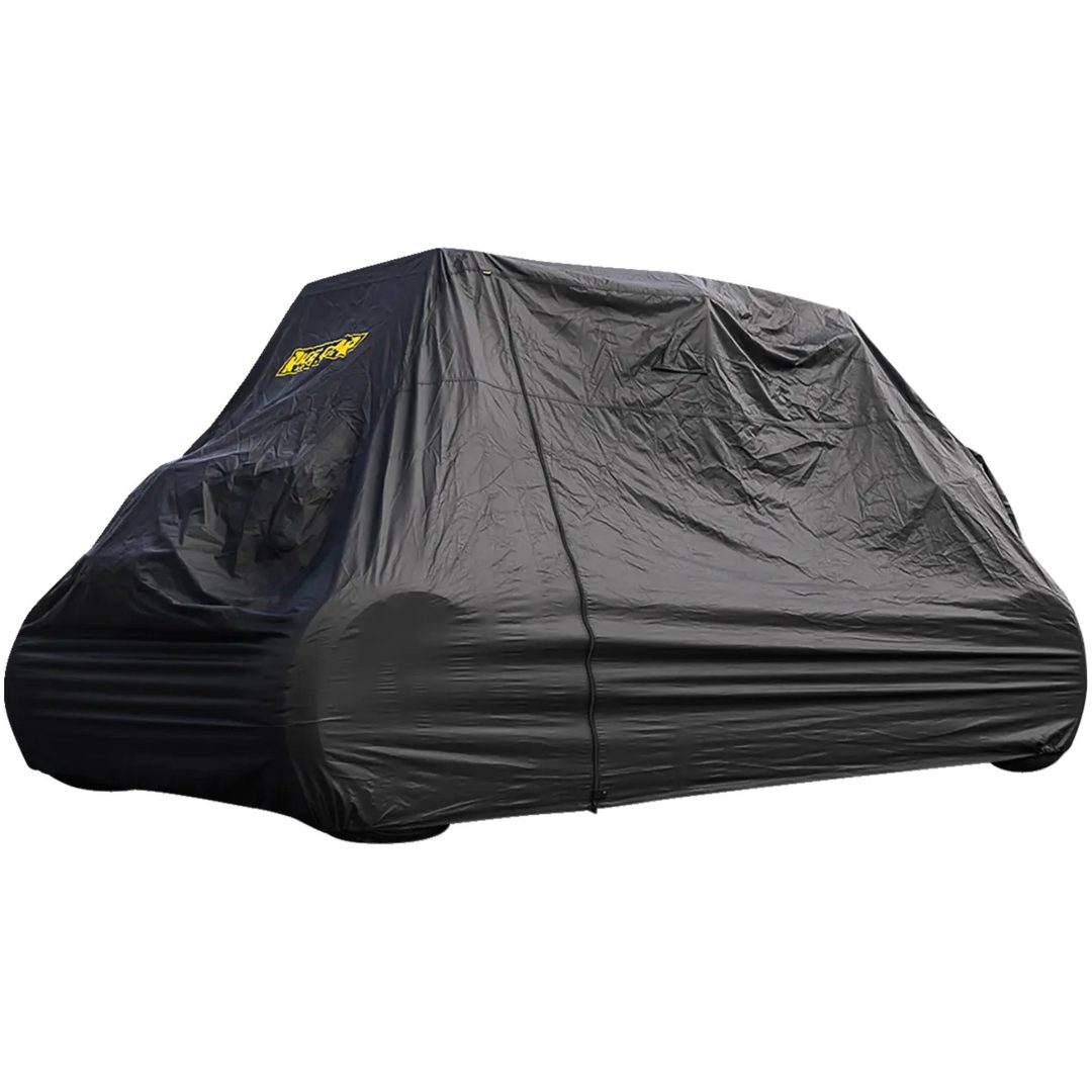 Skyddskapell Defender Extreme Pro Svart NELSON RIGG – bild 5