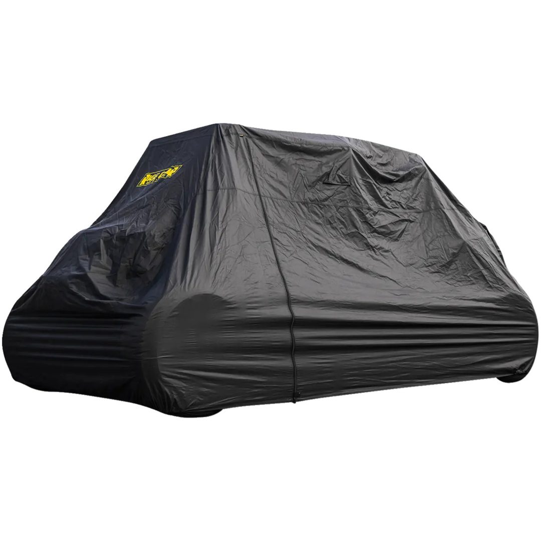 Skyddskapell Defender Extreme Pro Svart NELSON RIGG – bild 7