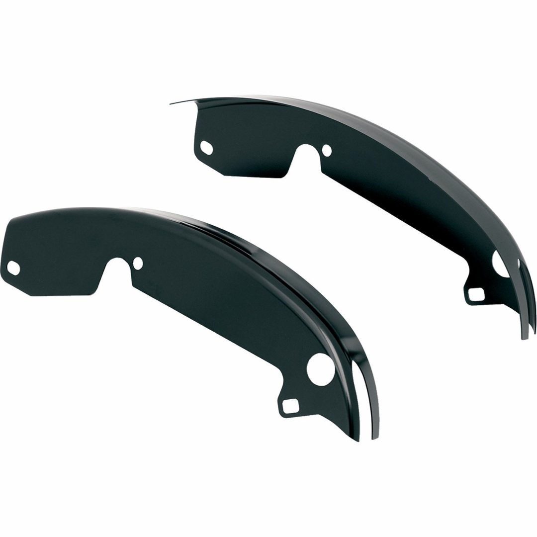 Skyddskåpor Curvaceous Upper Svart KLOCK WERKS COVERS, UP S-BAG TR-PK FL