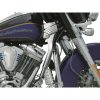 Skyddskåpor Deluxe Neck Krom KURYAKYN COVER, NECK DLX TOURING – miniatyr 2