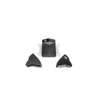 Skyddskåpor Race Svart Aluminium GILLES TOOLING
