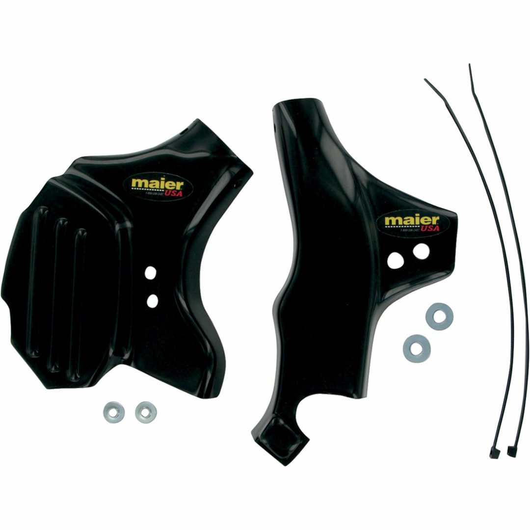 Skyddskåpor Ram Svart MAIER GUARDS FRAME YFZ450 BK