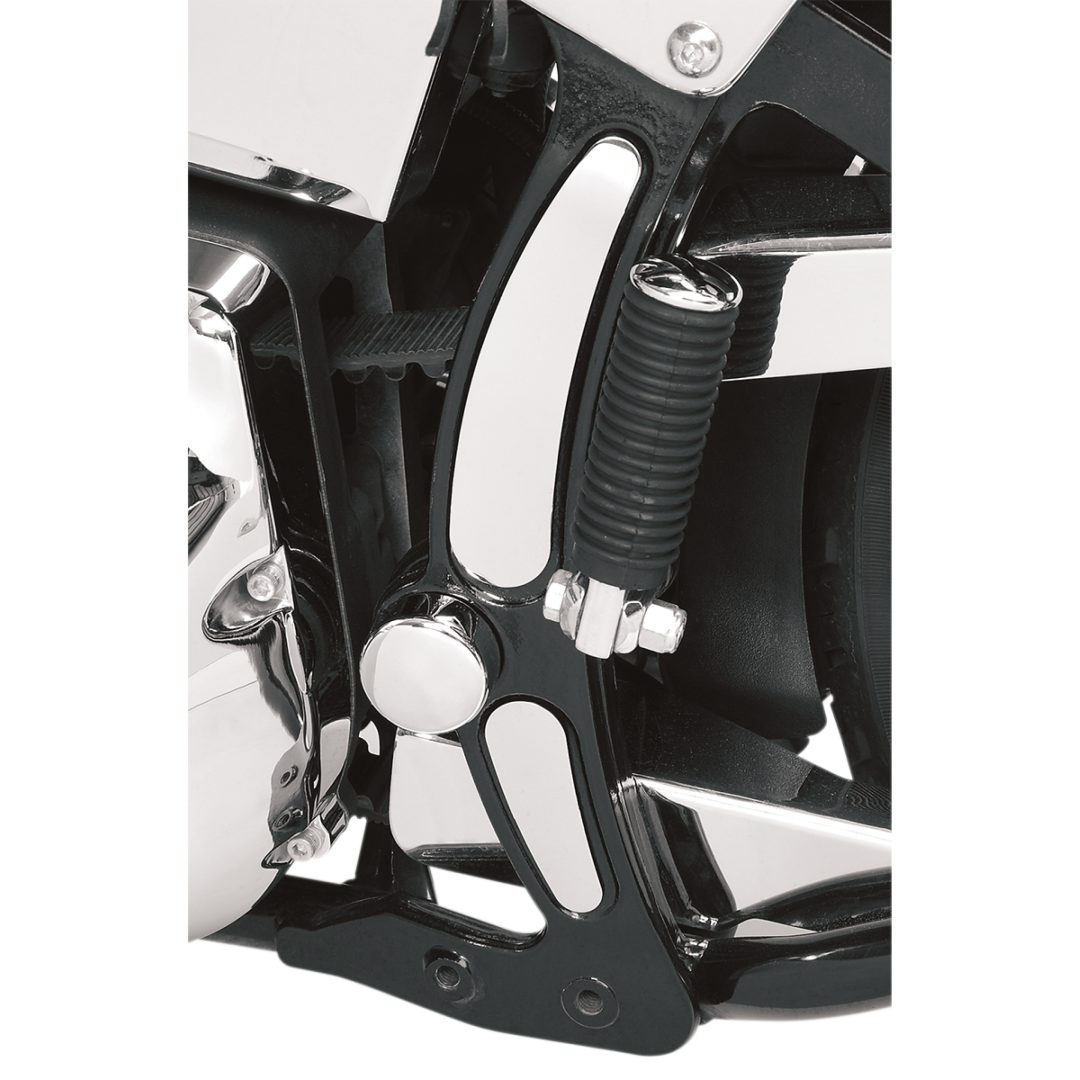 Skyddskåpor Softail Ram Krom DRAG SPECIALTIES Skydd – bild 3