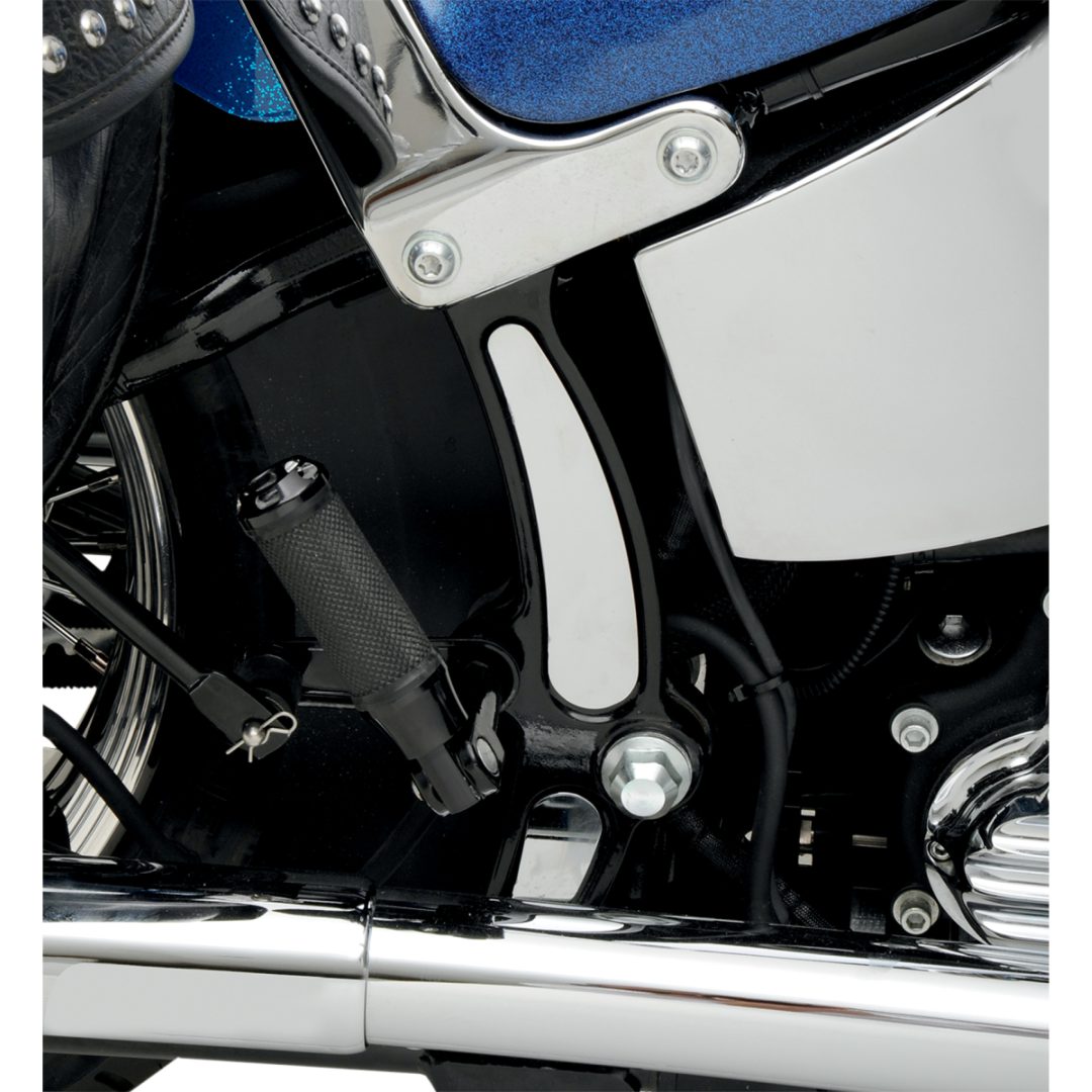 Skyddskåpor Softail Ram Krom DRAG SPECIALTIES Skydd – bild 2