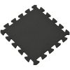 Skyddsmatta 54 st 4,86 ㎡ EVA-skum svart vidaXL 4.86 m² – miniatyr 2