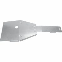Skyddsplåt Ram Krom Aluminium MOTORSPORT PRODUCTS