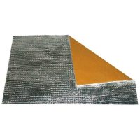 Skyddsplatta 200x300mm ACOUSTA-FIL