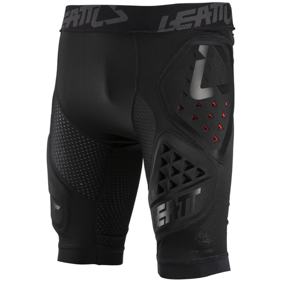 Skyddsshorts 3DF 3.0 Svart Leatt Small – bild 2