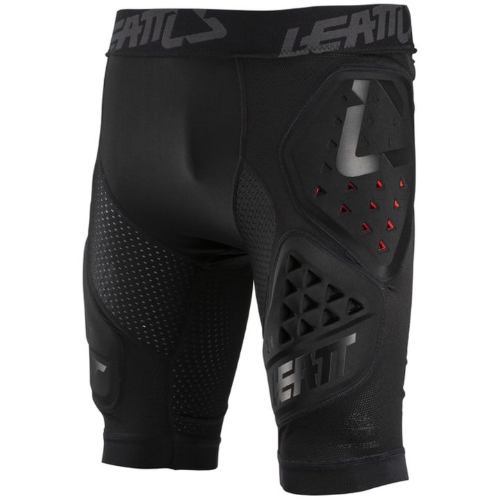 Skyddsshorts 3DF 3.0 Svart Leatt Small – bild 2